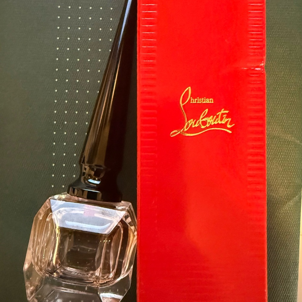 Christian Louboutin L’ebene sample bottle 9ml